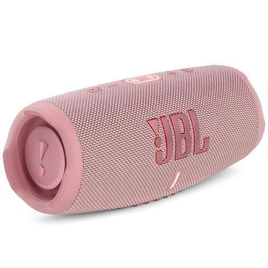Портативная акустика JBL Charge 5 Розовый