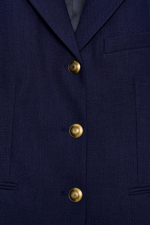 БЛЕЙЗЕР С ПУГОВИЦАМИ — ZW COLLECTION — ZARA