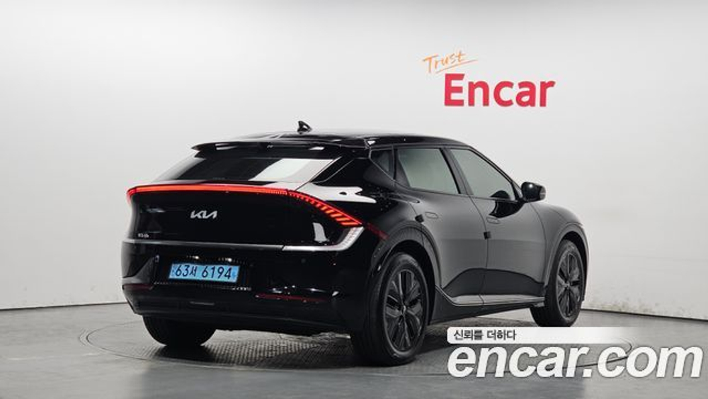 KIA EV6 Long Range 4WD — 2023