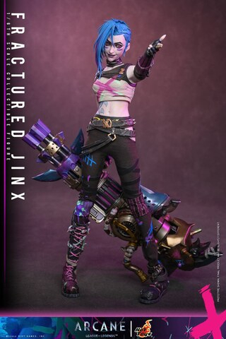 Джинкс / Jinx