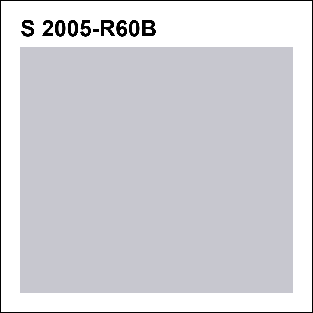 S 2005-R60B за кг