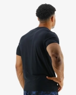 Футболка мужская TYR MEN'S AIRTEC TEE (Черная)