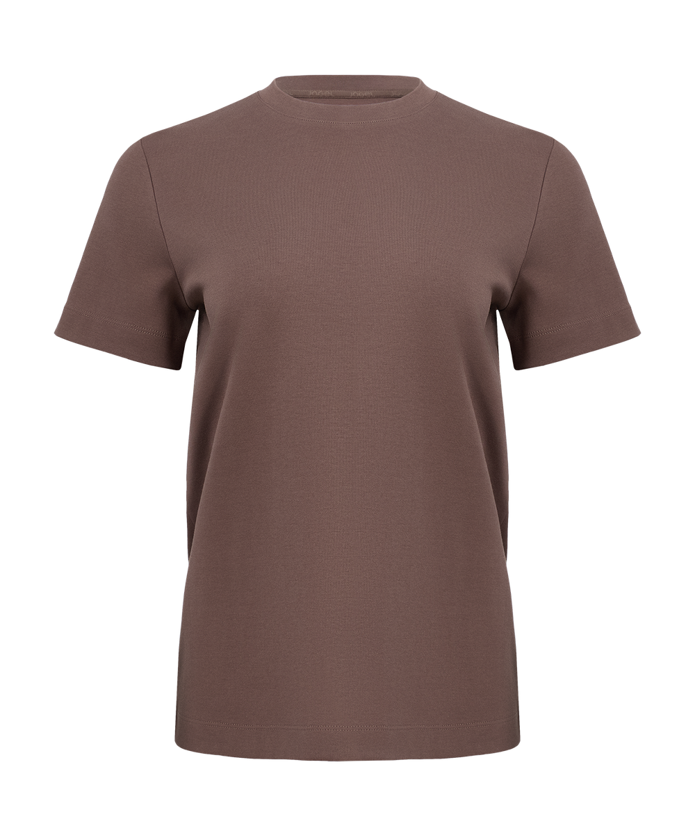 Футболка JOGEL 360 Tee W, коричневый