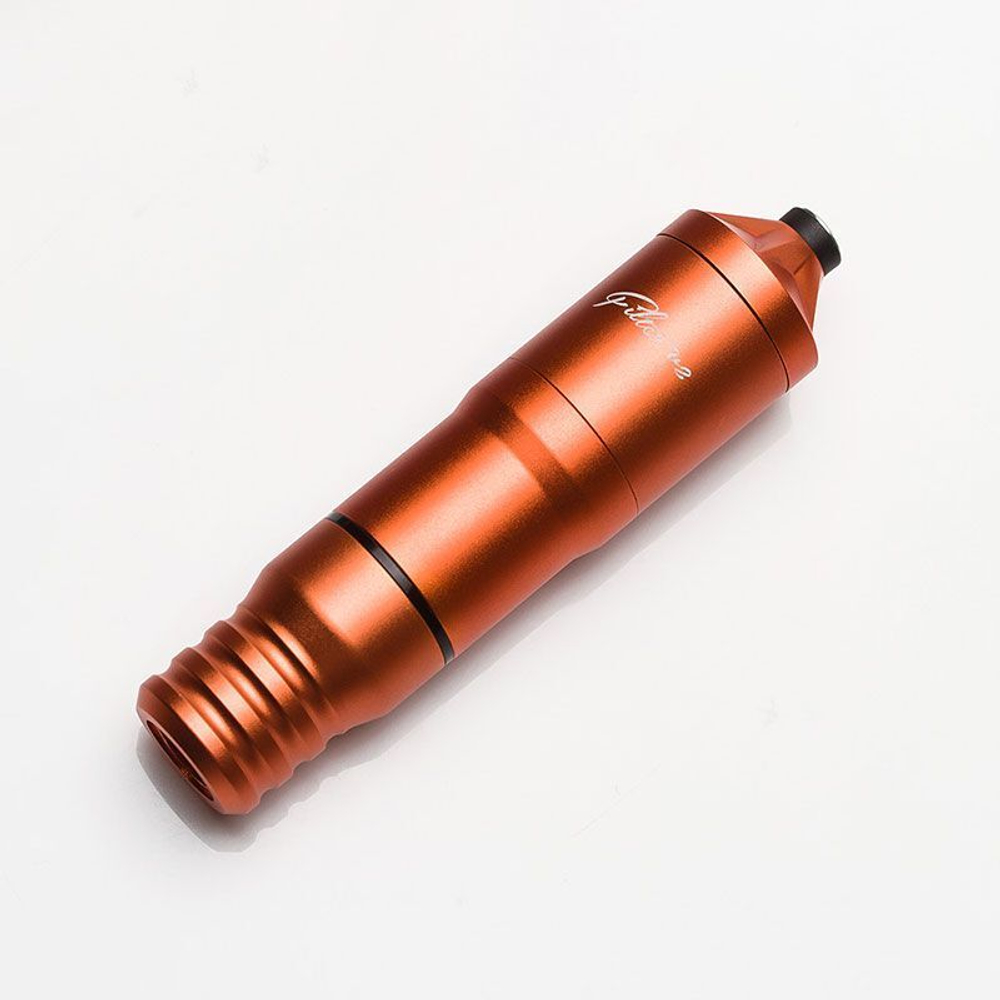 Машинка для тату и татуажа EZ Filter V2 Pen Orange