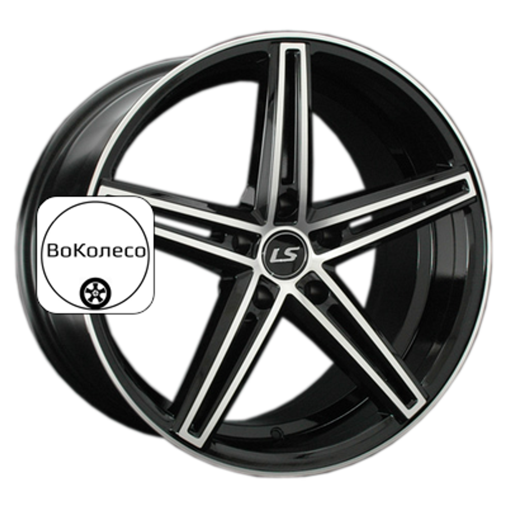 8,5x19/5x120 ET25 D72,6 749 BKF LS