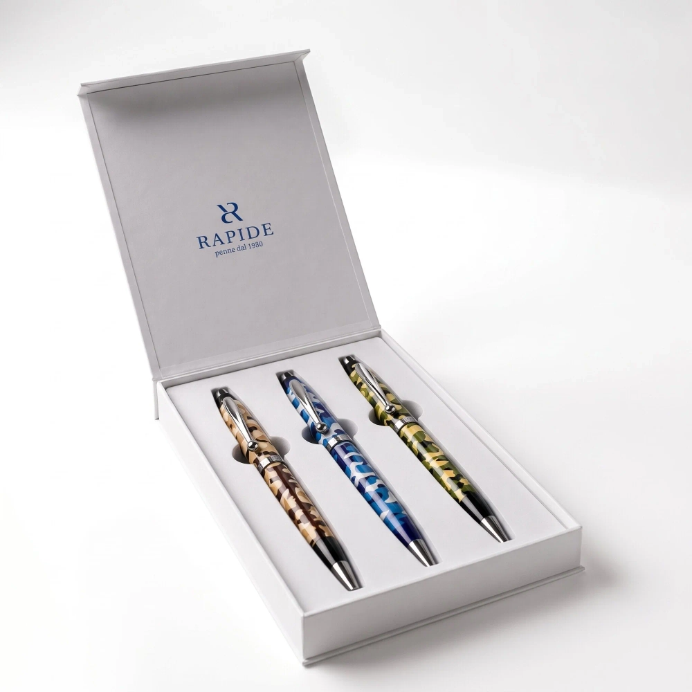 Rapide Hero Set — Limited Edition of 1930 Sets.
