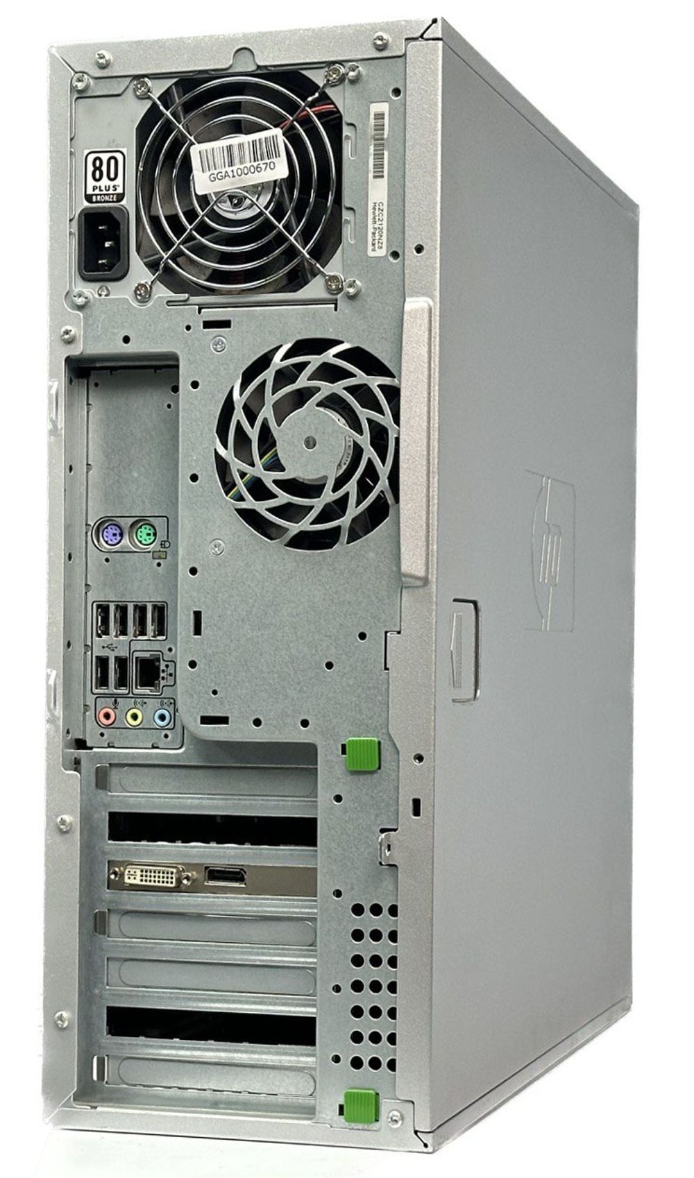 Компьютер HP WorkStation Z400