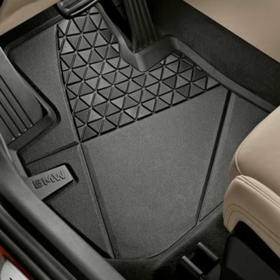 Коврики салона BMW X1, iX1 2024 xDrive30 LM Sport Package (LHD/PHEV) (U06 ,U10 ,U11 ,U12)