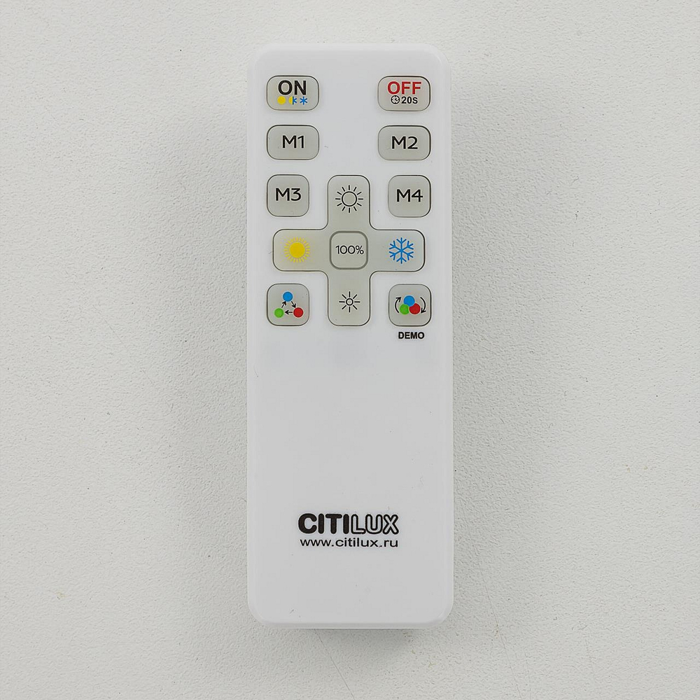 Накладной светильник Citilux TRENT CL203620