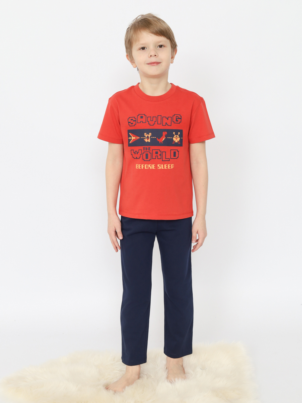 Пижама для мальчика 50164