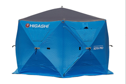 Палатка зимняя Higashi Sota Pro DC