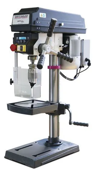 Вертикально-сверлильный станок Optimum OPTIdrill D 17 Pro