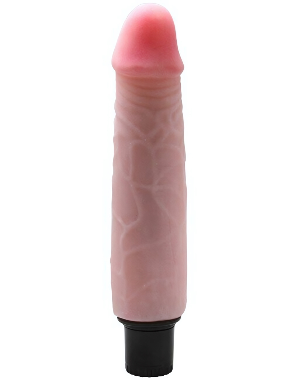 Вибратор-реалистик UltraSkin Vibro Realistic (Цвет: телесный)