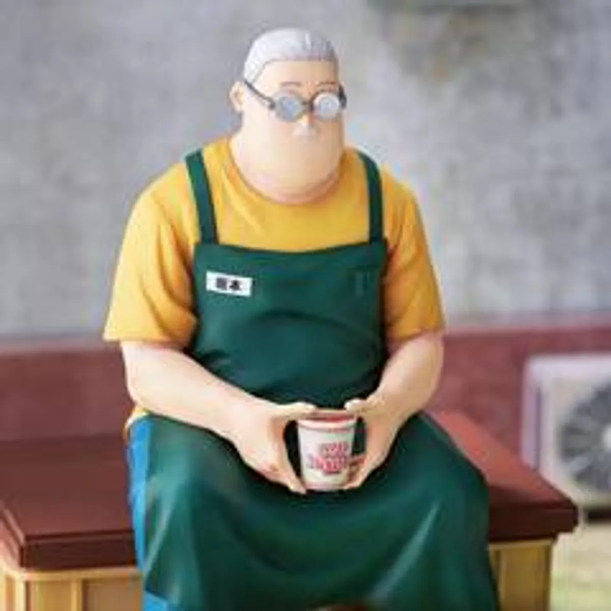 Фигурка FuRyu Sakamoto Days: Taro Sakamoto