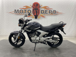 Yamaha YBR250, 2011