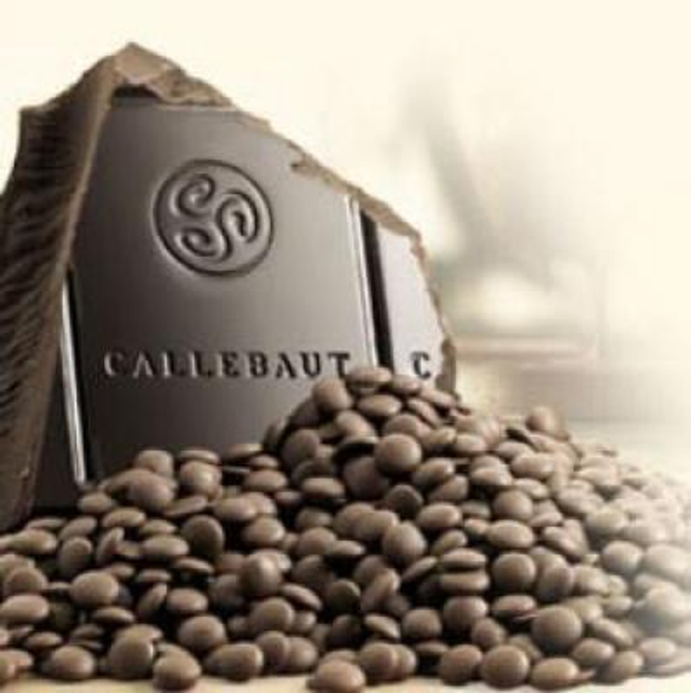 Шоколад горький Callebaut 70,5% (100 гр)