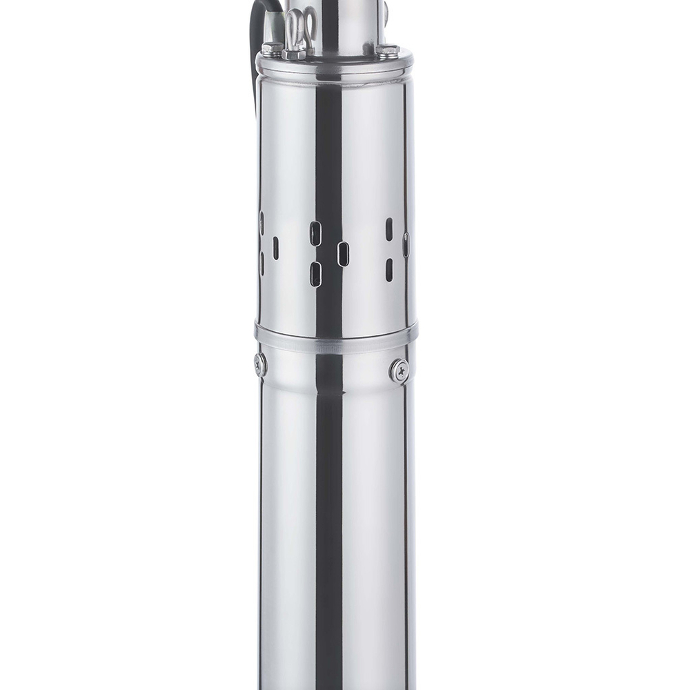 Винтовой скважинный насос 3" ECO VINT 2 (550 Вт, кабель-20м