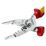 Многофункциональные клещи для электромонтажных работ 200 мм Knipex 13 76 200 ME