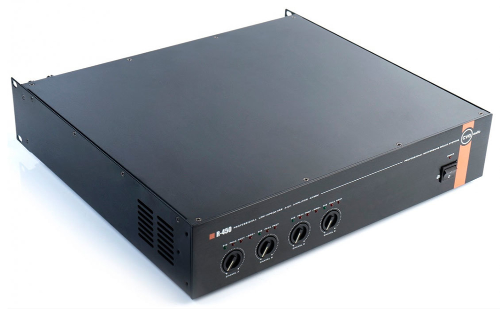CVGaudio R-450