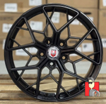 Комплект дисков HRE FF10 17x7.5 et35 5x114.3