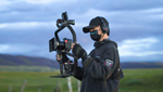 Кольцевой хват Tilta Basic Ring Grip Plus Control Kit для стабилизаторов DJI RS2/RS3/RS3 Pro