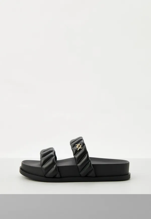 Шлепанцы женские ARMANI EXCHANGE FEBE