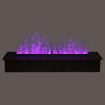 Паровой камин Real Flame 3D Cassette 1000 LED RGB