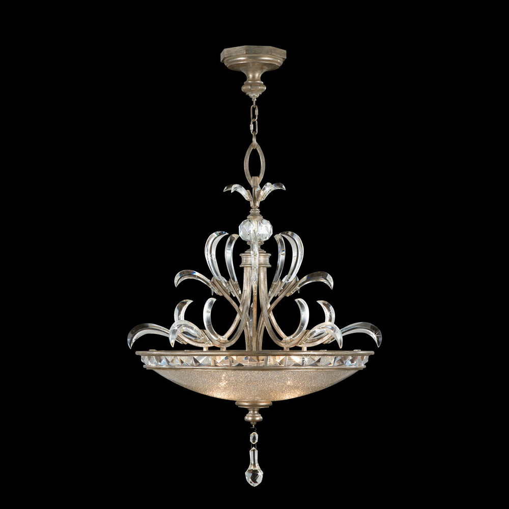 Подвесной светильник Fine Art BEVELED ARCS 32" W ROUND PENDANT