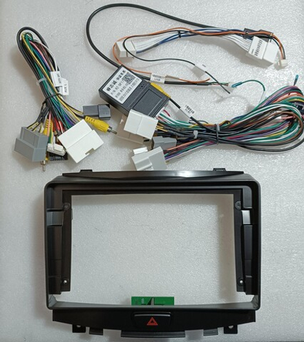 Установочный комплект для INFINITY EX 25 / QX50 2013-2018  KUBERG KP-9250-FW