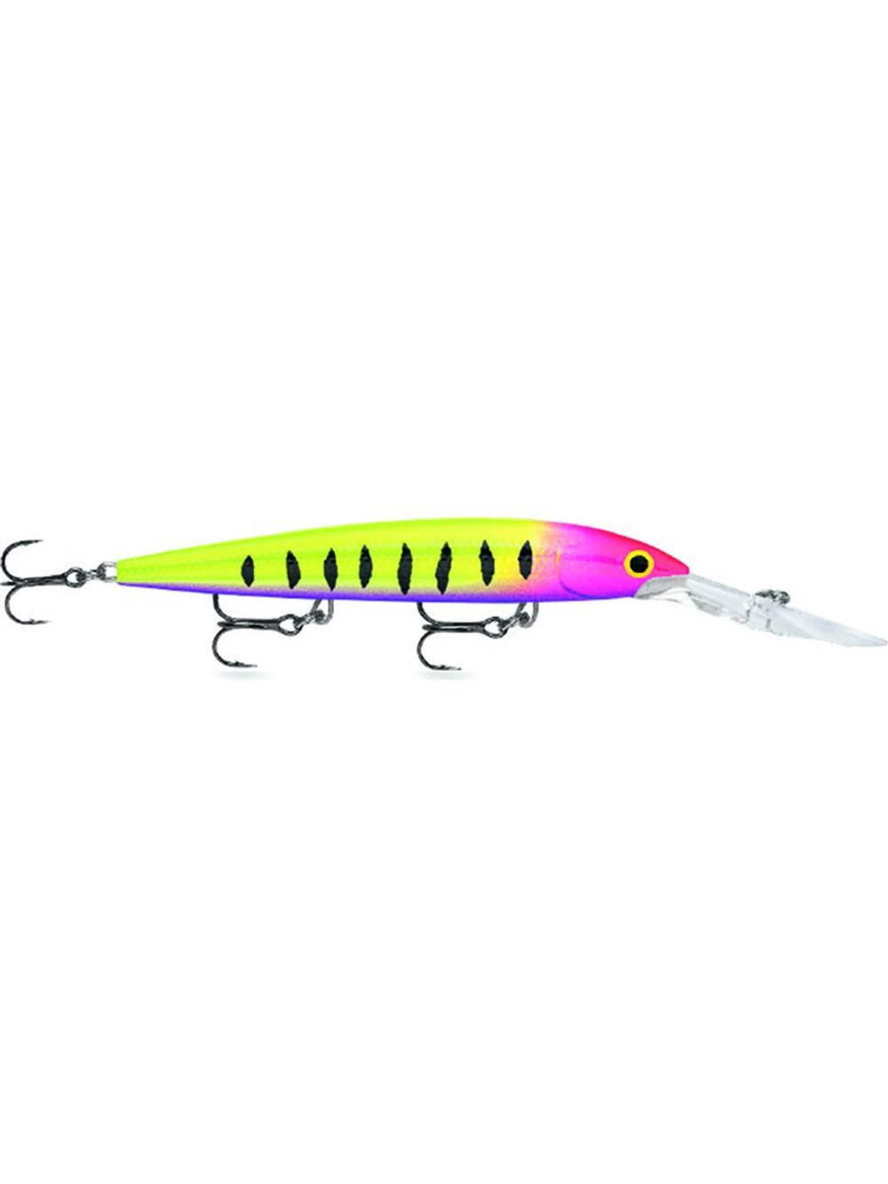 Воблер RAPALA Down Deep Husky Jerk 14, 14см, 23гр, цвет GF