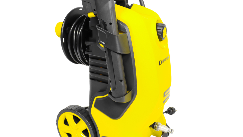 Мойка Champion HP3250 390л/ч, 125бар, 2.5кВт, 40С