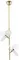 Подвесной светильник Matisse 10008/2P white Loft It