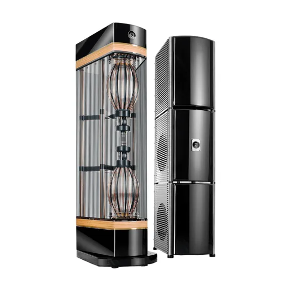 MBL 101 X-Treme MKII Piano Black Chrome