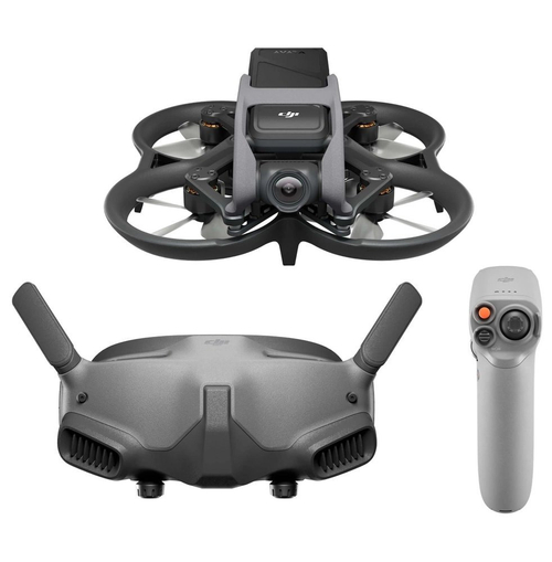 DJI Avata Pro-View Combo (новая версия)