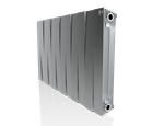 Радиатор Royal Thermo PianoForte 500 Silver Satin - 12 секц.