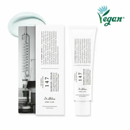 Успокаивающий барьерный крем с церамидами Dr. Althea 147 Barrier Cream, 50 мл