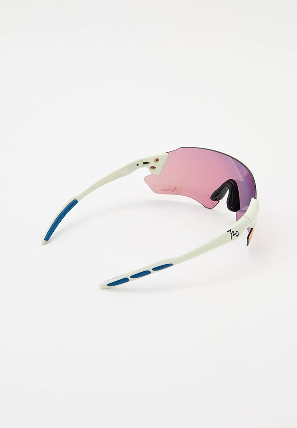 Спортивные очки 720armour Kamikaze + / Creamy Avocado / HC Red Orange Lens