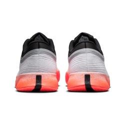 Теннисные кроссовки Nike Zoom Vapor Pro 3 HC Premium - white/hot lava/wolf grey