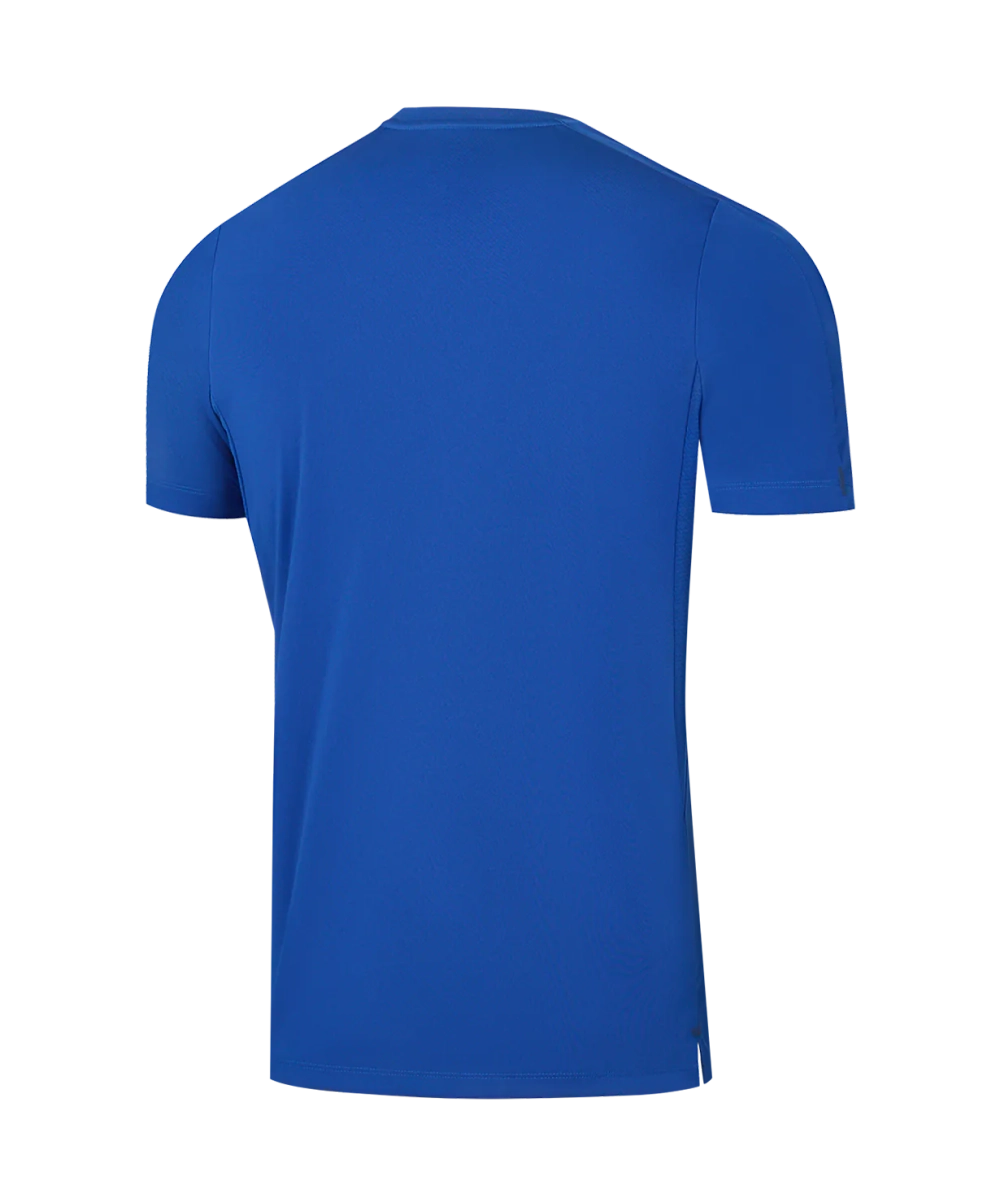 Футболка тренировочная JÖGEL PREMIER PerFormDRY Training Poly Tee, синий