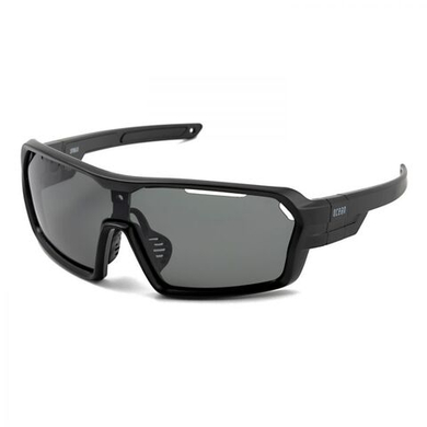 Спортивные очки OCEAN Chameleon Matt Black / Grey Polarized lenses