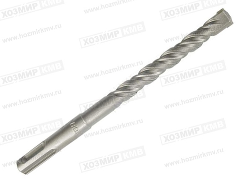 (КРАТОН) бур по бетону 5*160мм SDS PLUS S4 W-Speed