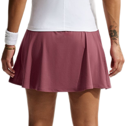 Damska spodniczka tenisowa Nike Dri-Fit Victory Tennis - pink smoke/white