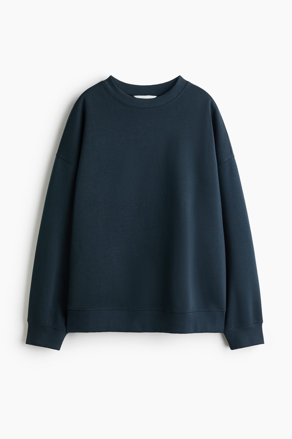 Свитшот оверсайз - H&M