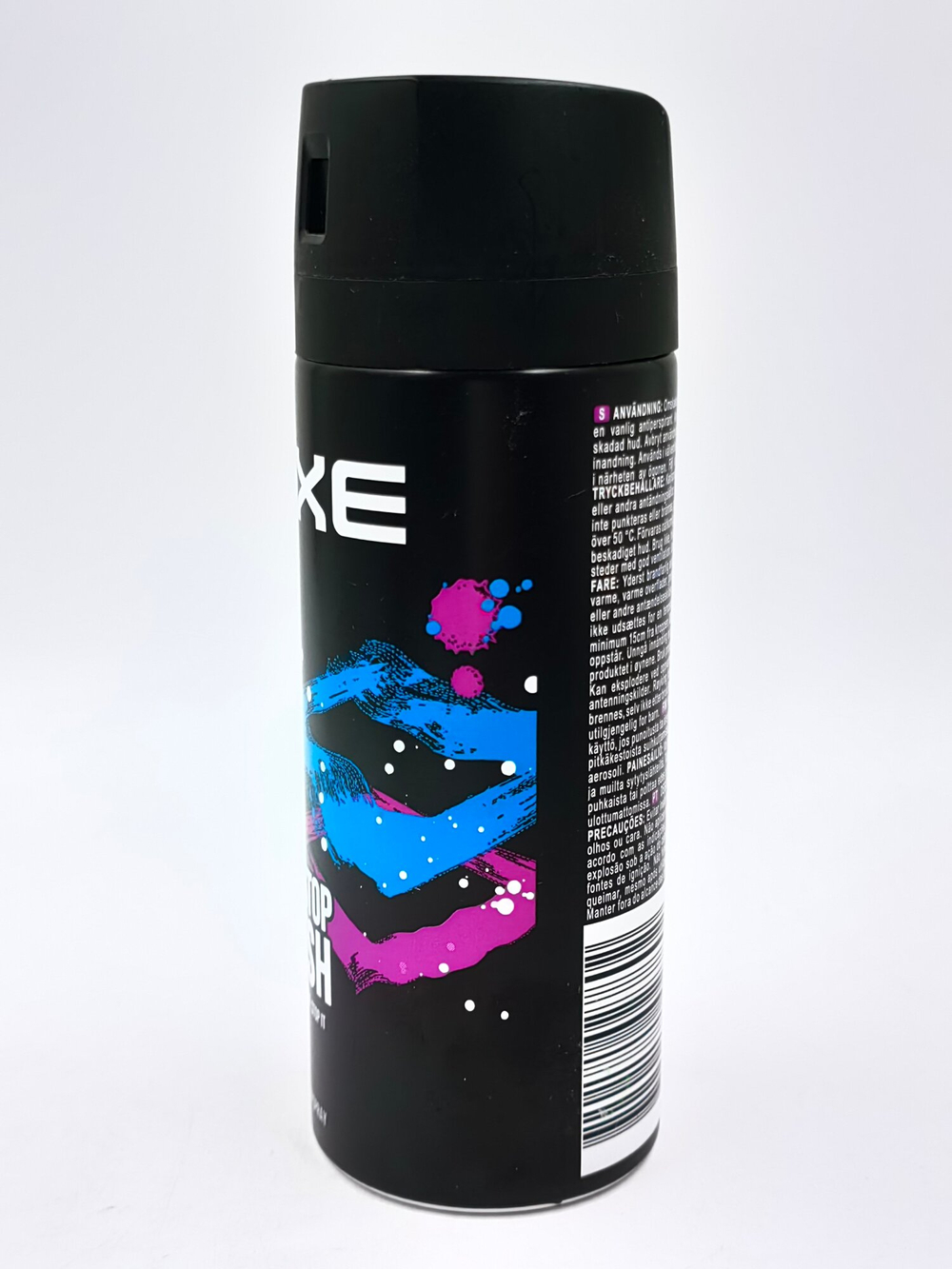 Дезодорант-спрей AXE Marine  мужской, 150 мл (Великобритания)