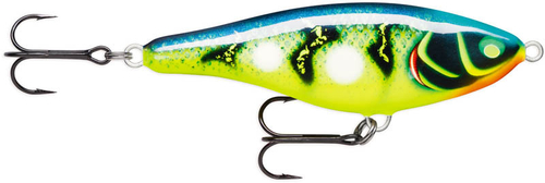 Воблер RAPALA Twitchin' Rap TWR12 / 12 см, 53 г, цвет HPS