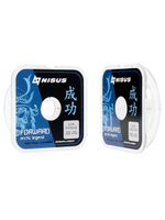 Леска для рыбалки Nisus FORWARD ARCTIC LEGEND Nylon Transparent 0,286mm/50m (N-FAG-0.286-50)