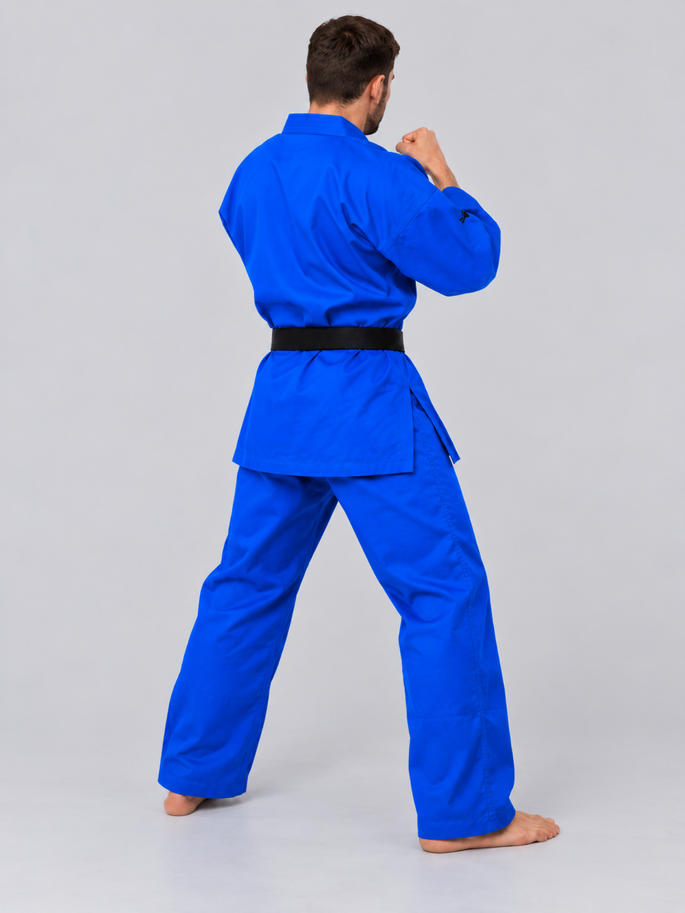 Кимоно для Кудо Training Eskhata синий