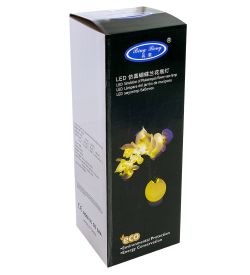 LP-02 Орхидея в вазе с LED-подсветкой