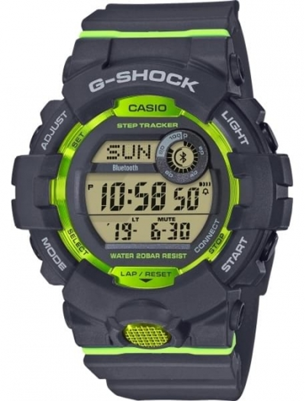 Casio GBD8008E