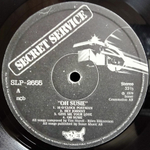 Secret Service / Oh Susie (LP)